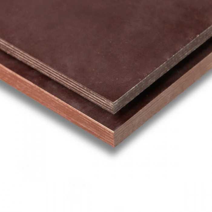 Ламинированная фанера сорт 1/1 24х1220х2440 мм